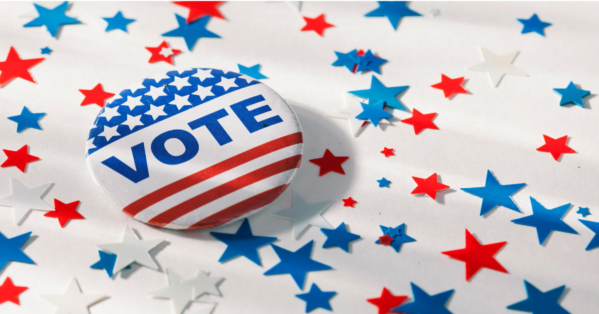 What is a provisional ballot?